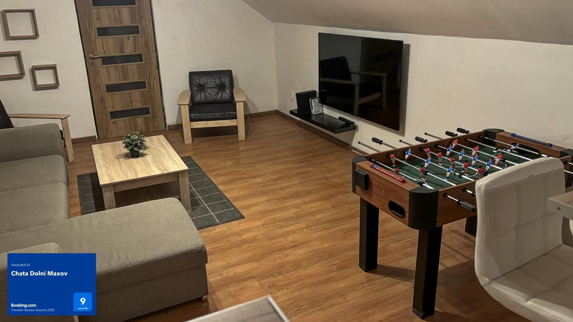 Chata Dolni Maxov Josefŭv Dŭl Exterior foto
