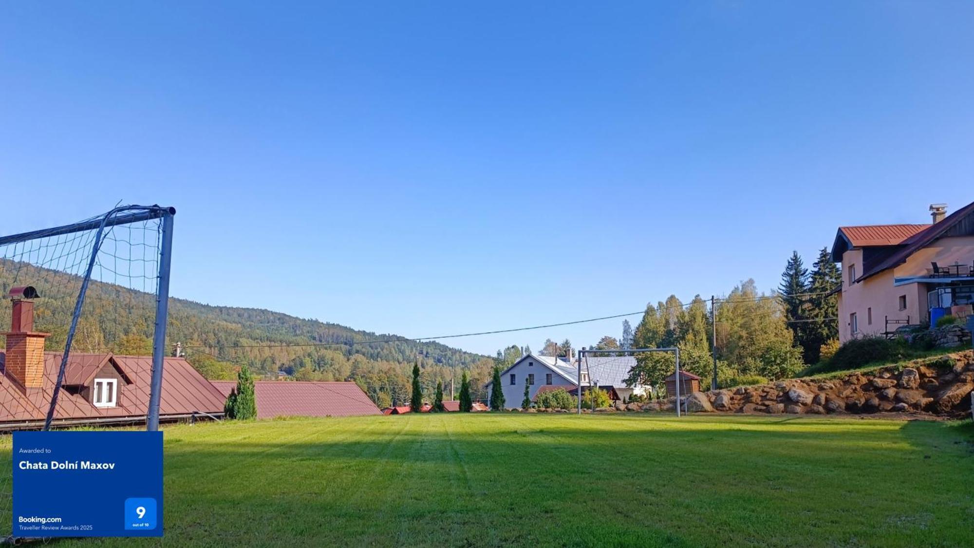 Chata Dolni Maxov Josefŭv Dŭl Exterior foto