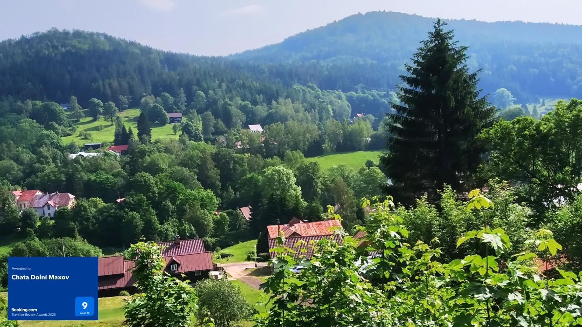 Chata Dolni Maxov Josefŭv Dŭl Exterior foto