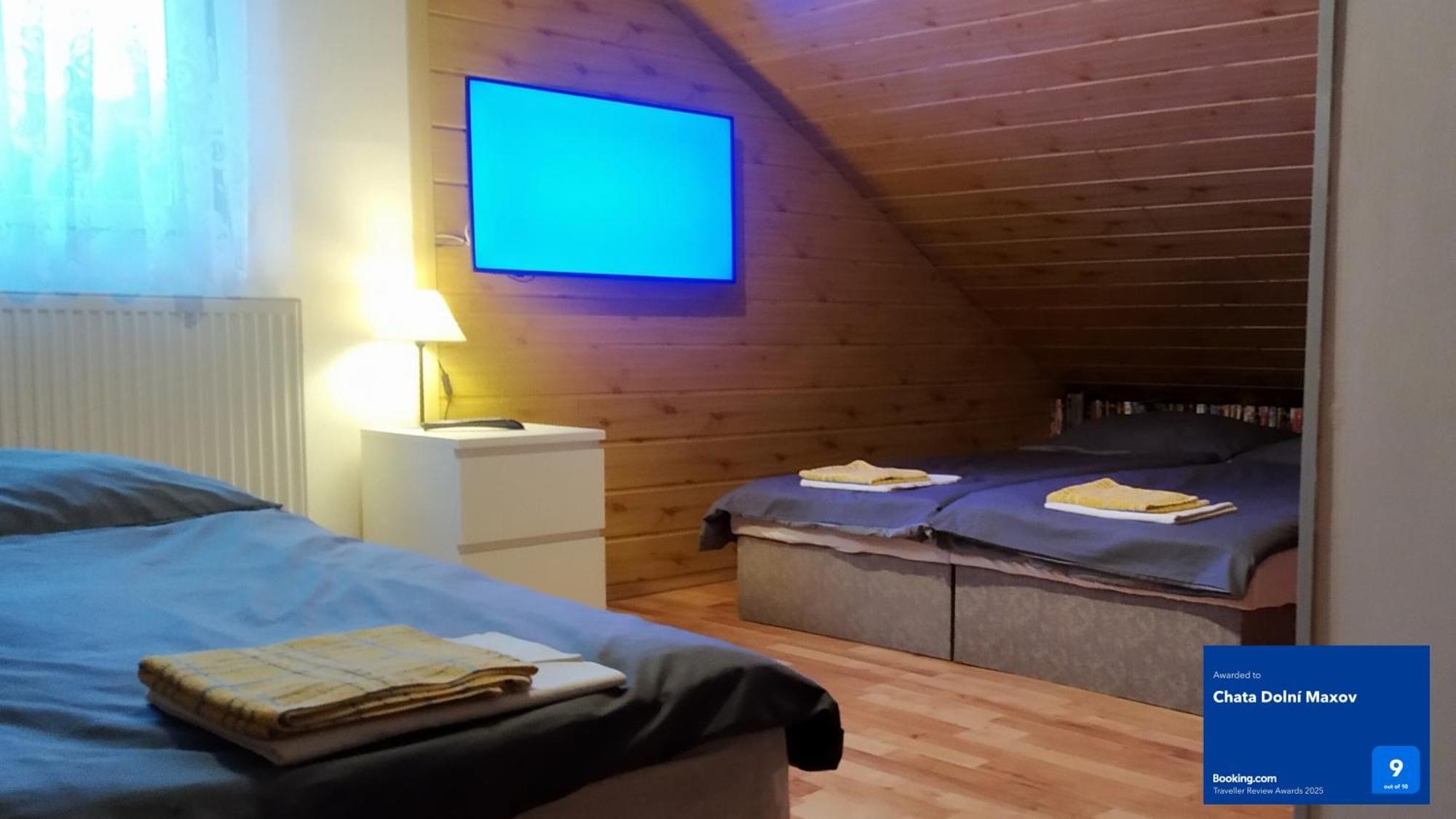 Chata Dolni Maxov Josefŭv Dŭl Exterior foto